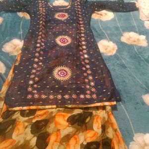 Party' Wear Kurti