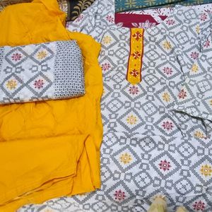 Kurti Set