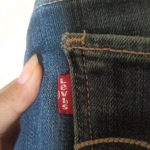 Medium Waist Bootcut Jeans