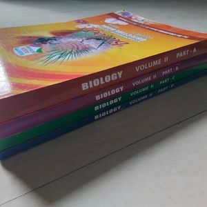 NEET Modules (2nd Year) Books Set Of 4