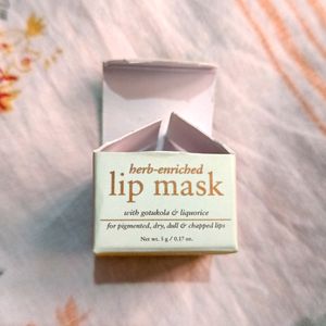 Just Herbs Lip👄Mask