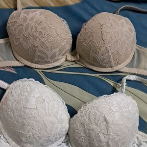 Combo Of Four Imported Fabric Bra