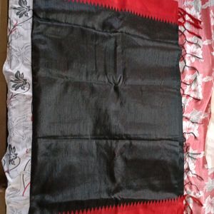 New Black Saree