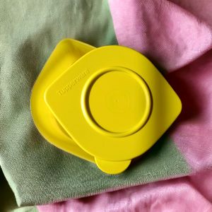 Tupperware Eye Shaped Container