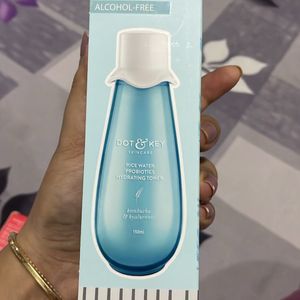 New Dot & Key Toner