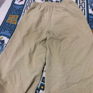 Female Co-ord Pant