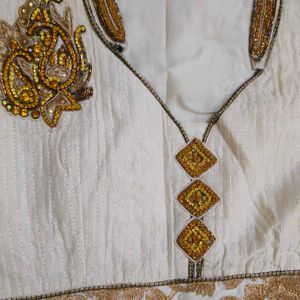 Cotton Anarkali Set