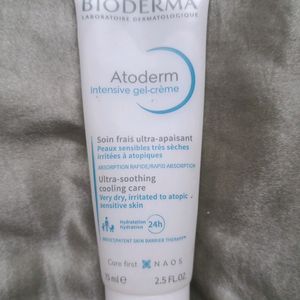 Bioderma Atoderm Gel Creme Moisturizer