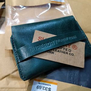 Leather Card Holder