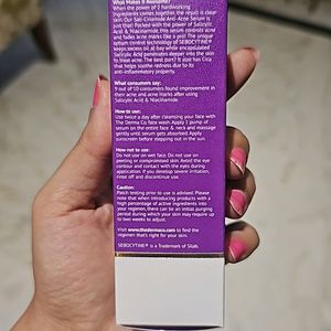 Derma Co Sali Cinamide Face Serum