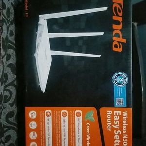 Tenda f3 Wifi Router