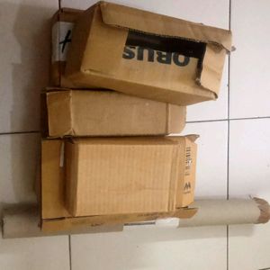 30 Shipping Boxes