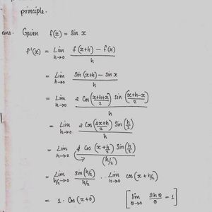 NCERT +1 Plus One Maths Notes (Improvement Special)