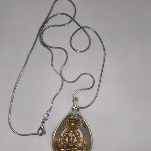 Traditional Buddhist Locket