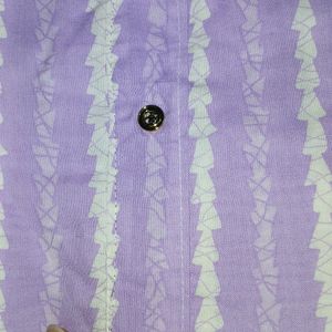 Lavender Kurti💜