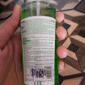 Organic Harvest Acne Control Matyfyi Toner