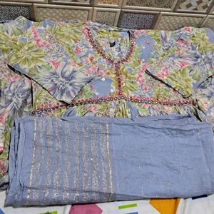 Kurti Set