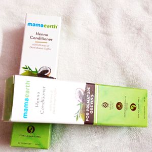 MAMAEARTH PRODUCTS