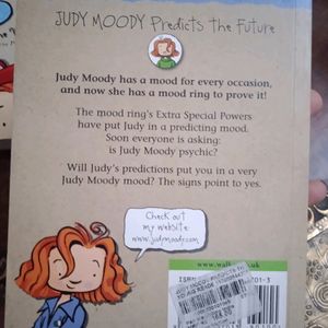 Judy Moody By Megan McDonald (Book 4&7) For Young Readers 📚