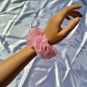 Organza Scrunchie