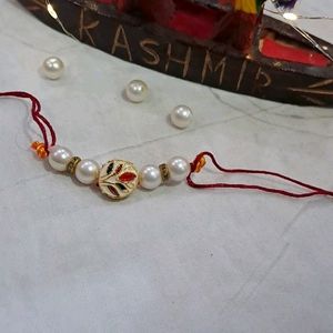 Elegant Bud Rakhi