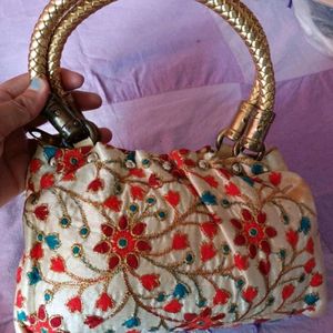 Jaipuri Handbag