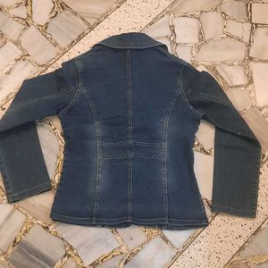 DENIM STYLISH JACKET