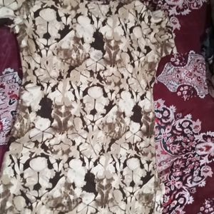 New Brown Kurti