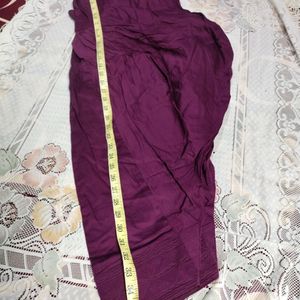 Beautiful Wine Color Salwar Suit