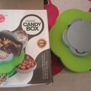 Candy Box Storage