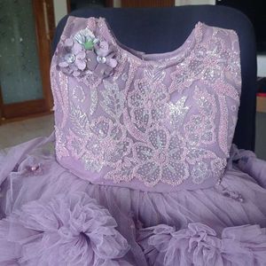 Baby Ball Gown