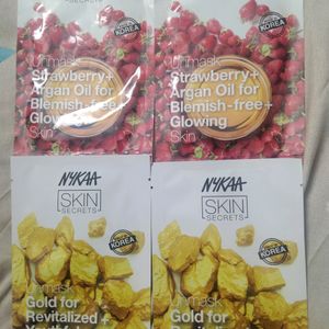 Nykaa Natural Mask