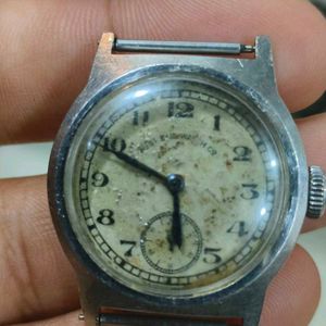 Vintage Westend Watch Co Men's Automatic Watc