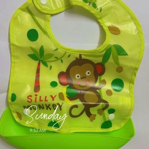 BABY Bowl Bib