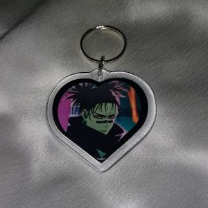 Choso Jujutsu Kaisen Keychain With Random Charm