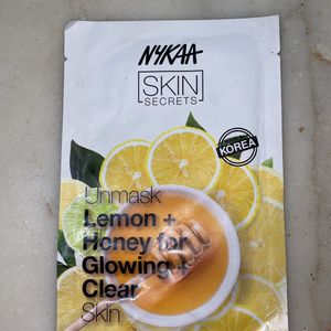 Nykaa Sheet Mask