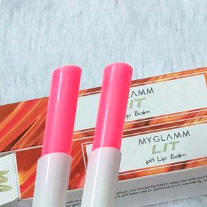 Myglamm Lip Balm Combo Offer