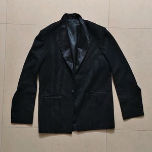 Black Blazer For Boys