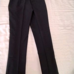 Navy Blue Formal Pant