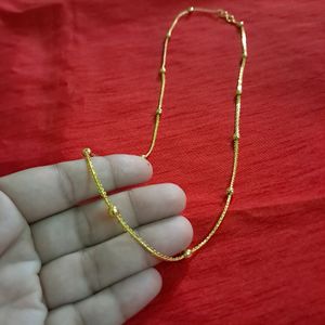 Gold Chain Clearance Sale