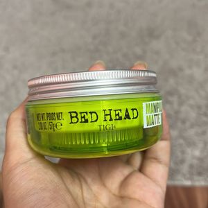 Bed Head Hair Wax