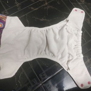 Combo Of 3 Freesize UNO Cloth Diaper