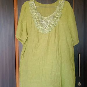 Pista Colour Top