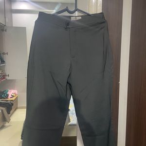 Formal Office High Waist Pants