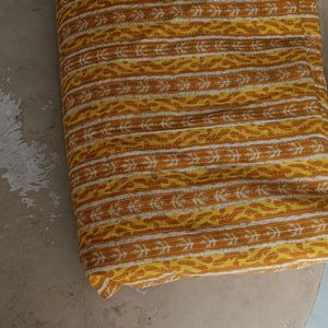 Cotton Or Kantha Fabric