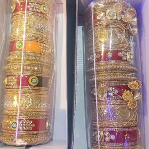 Bridal Bangles