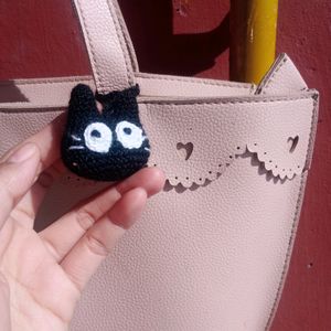 Crochet Bag Charm