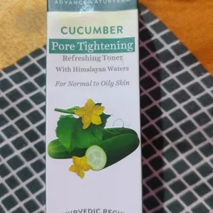 Biotique Cucumber Pore Tightening Toner