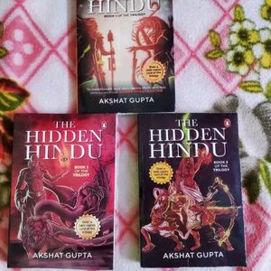 Hidden Hindu Book Set