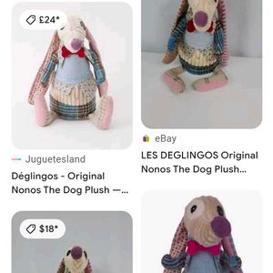 Deglingo Original Toy